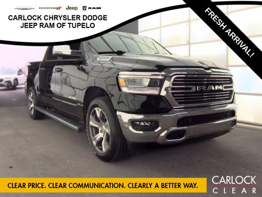 Used 2023 Ram 1500 Laramie Truck
