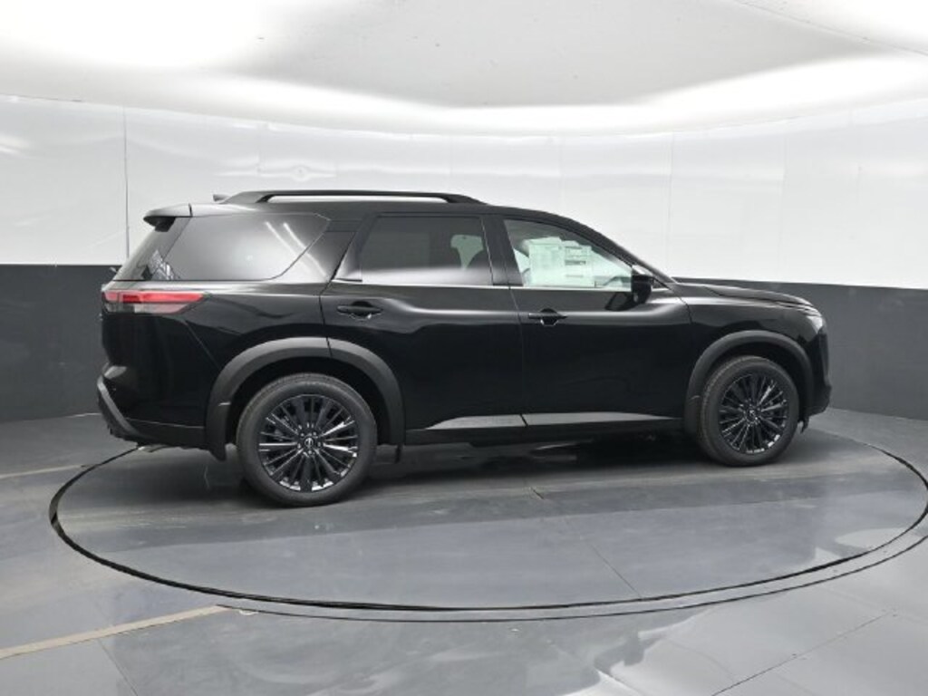 New 2026 Nissan Pathfinder SL SUV