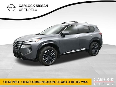 2026 Nissan Rogue Platinum SUV