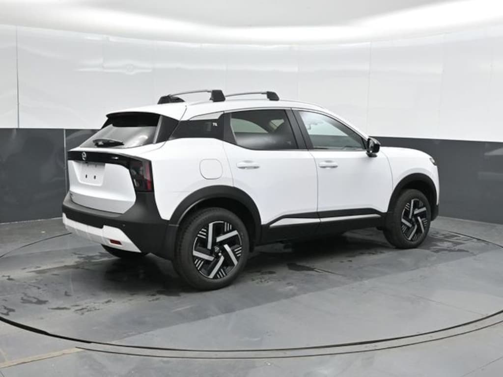 New 2026 Nissan Kicks SV SUV