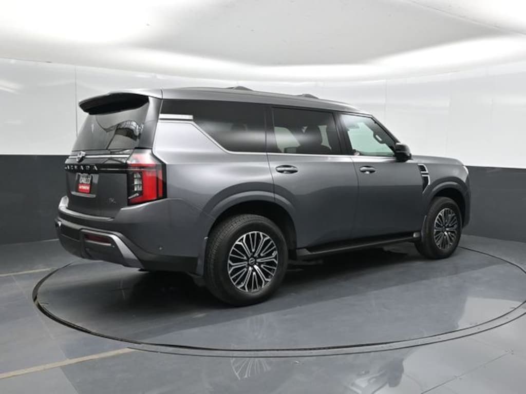 Used 2025 Nissan Armada SL SUV