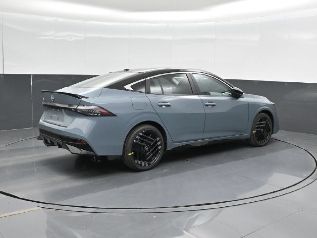 New 2027 Nissan Sentra SR Sedan