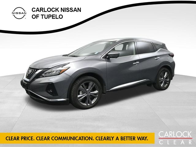 2023 Nissan Murano