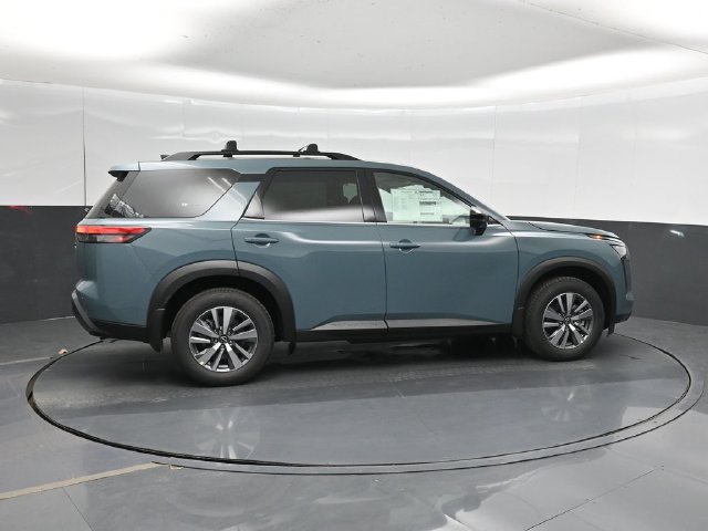 New 2026 Nissan Pathfinder SL SUV