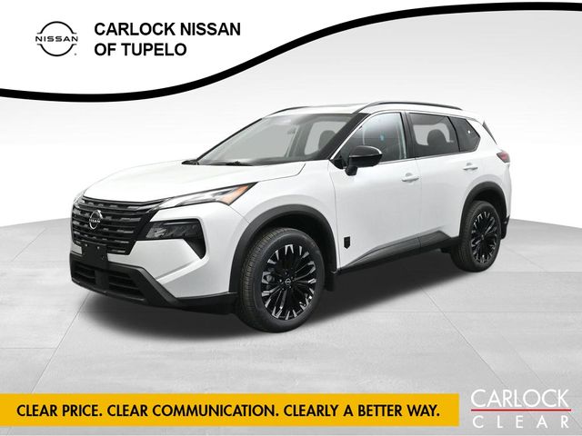 New 2026 Nissan Rogue Dark Armor SUV