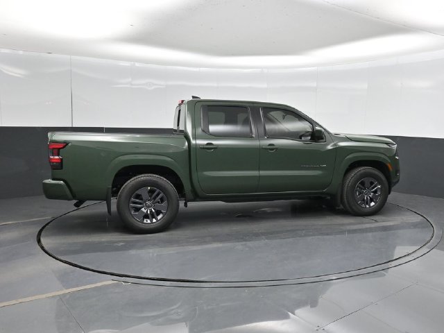 New 2027 Nissan Frontier SV Truck Crew Cab