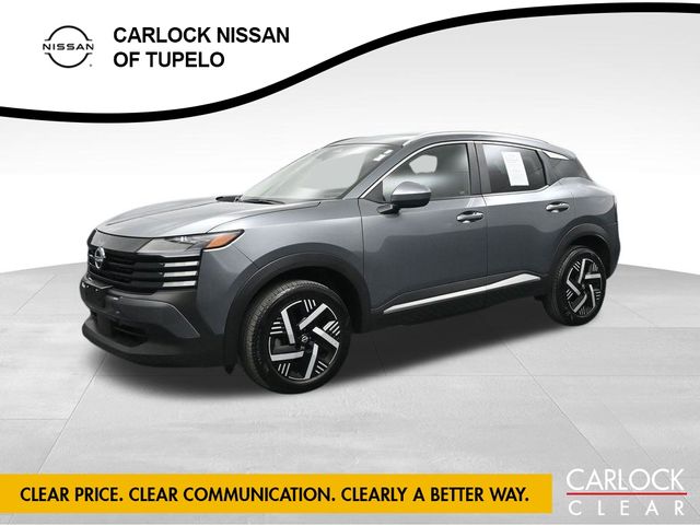 2025 Nissan Kicks