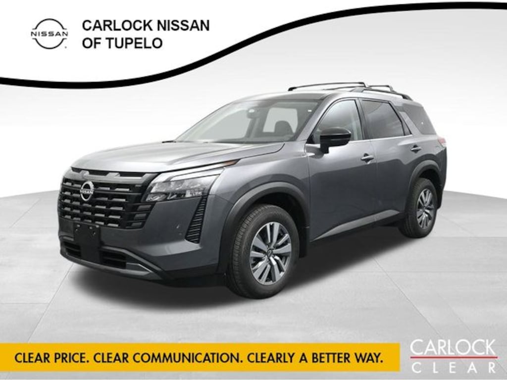 New 2026 Nissan Pathfinder SL SUV
