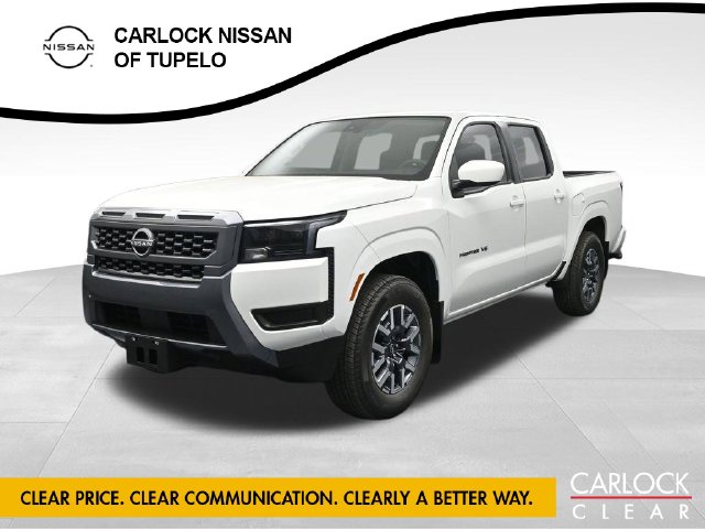 New 2027 Nissan Frontier SV Truck Crew Cab