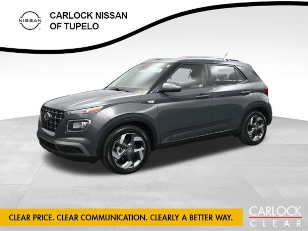 Used 2024 Hyundai Venue SEL SUV