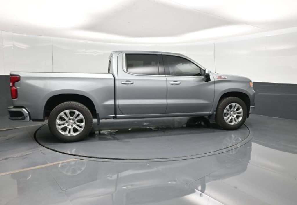 Used 2026 Chevrolet Silverado 1500 LTZ Truck Crew Cab