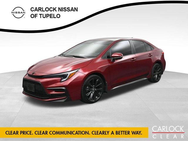 2024 Toyota Corolla SE