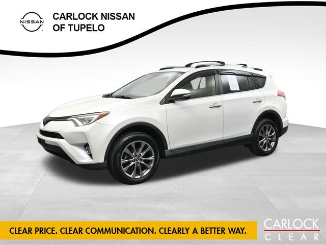 2017 Toyota RAV4