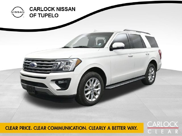 2020 Ford Expedition