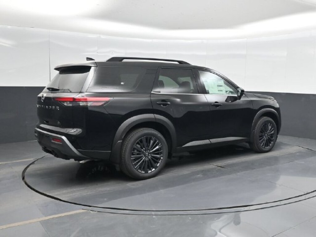 New 2026 Nissan Pathfinder SL SUV