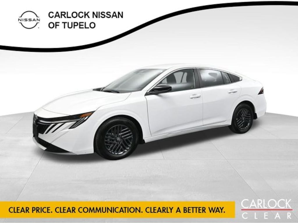 Used 2026 Nissan Sentra SV Sedan