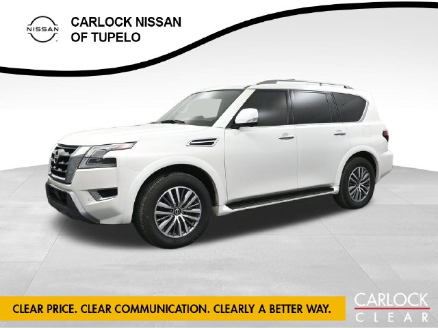2023 Nissan Armada