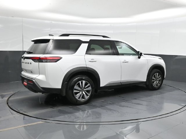 Certified 2026 Nissan Pathfinder SL SUV