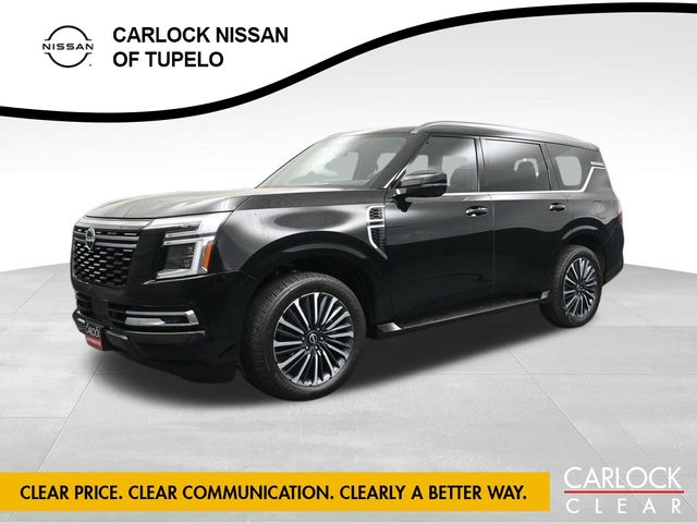 2025 Nissan Armada