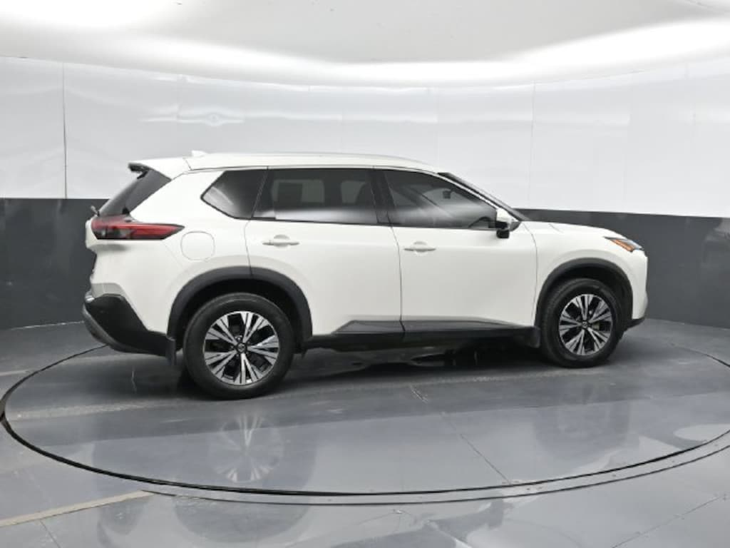 Used 2021 Nissan Rogue SV SUV