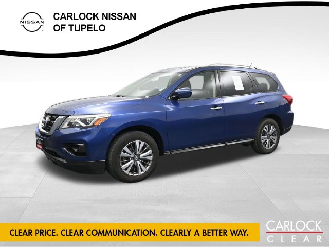 2018 Nissan Pathfinder