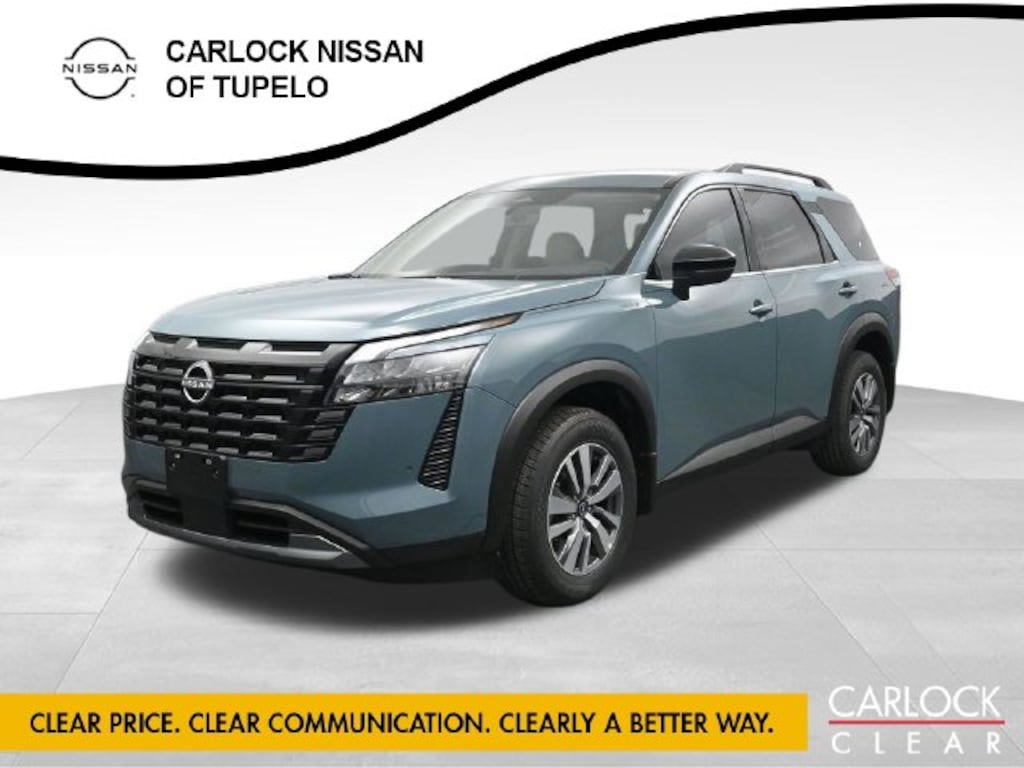 New 2026 Nissan Pathfinder SL SUV