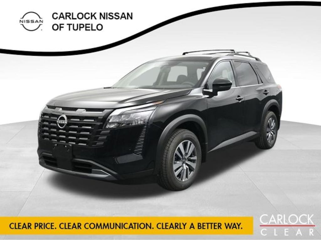 New 2026 Nissan Pathfinder SL SUV