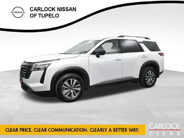 Certified 2026 Nissan Pathfinder SL SUV