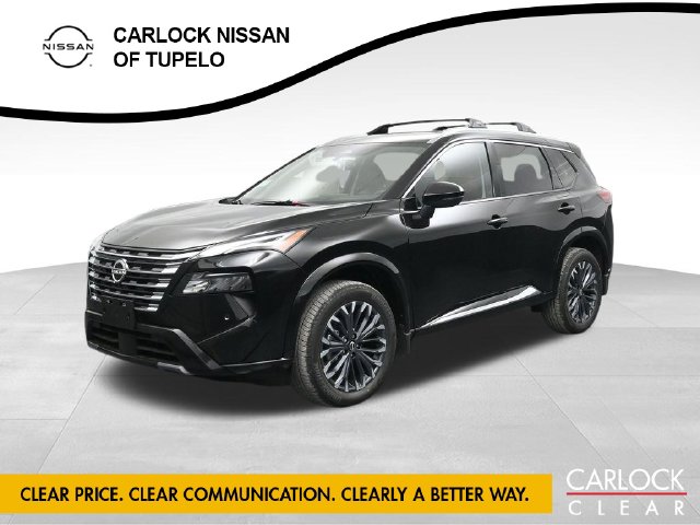 New 2026 Nissan Rogue Platinum SUV