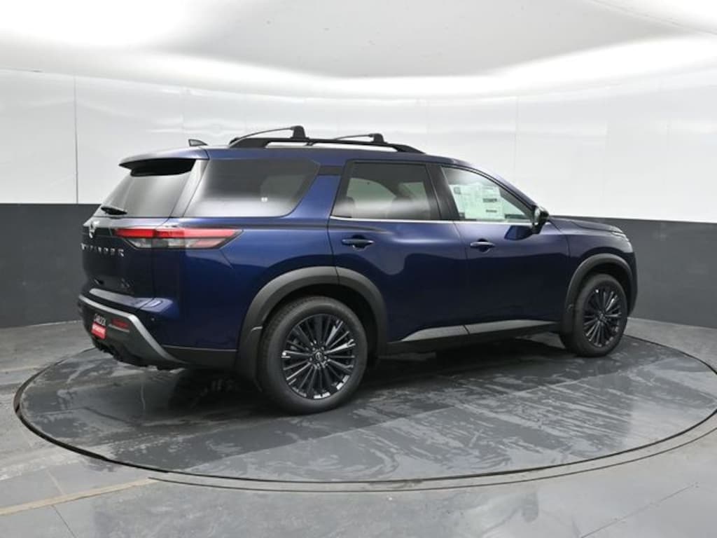 New 2026 Nissan Pathfinder SL SUV