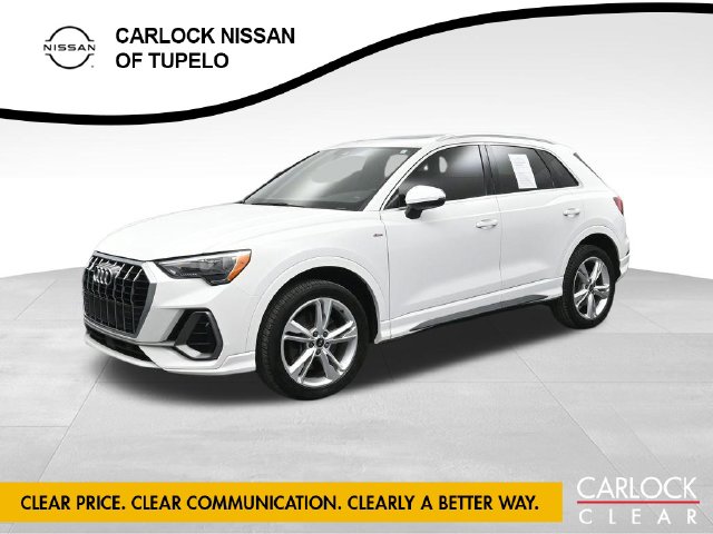 Used 2022 Audi Q3 45 S line Premium SUV