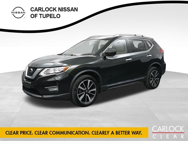 2019 Nissan Rogue