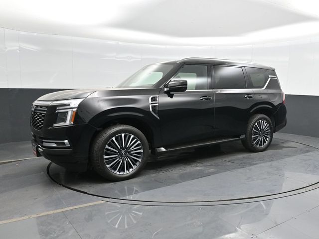 2025 Nissan Armada Platinum Reserve - Photo 9