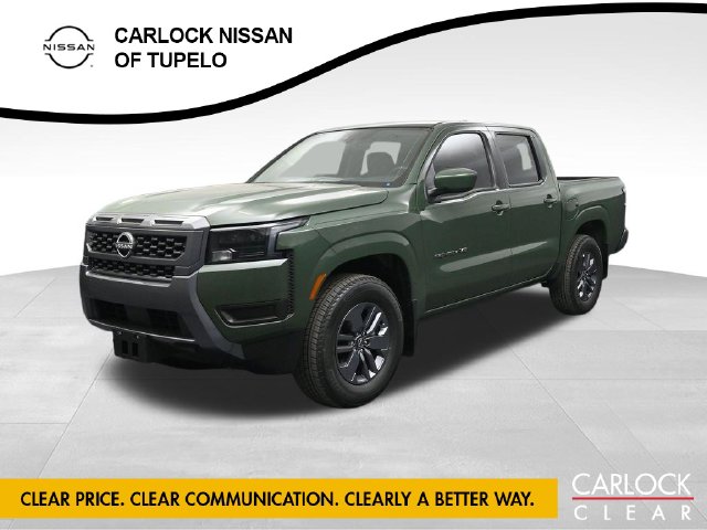 New 2027 Nissan Frontier SV Truck Crew Cab
