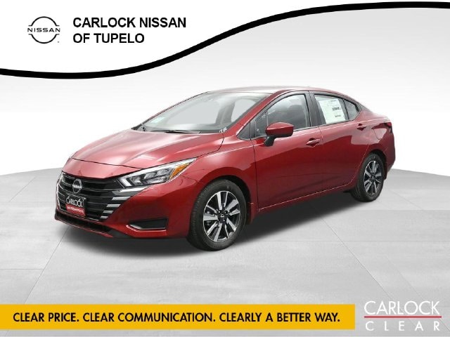 2025 Nissan Versa Sedan