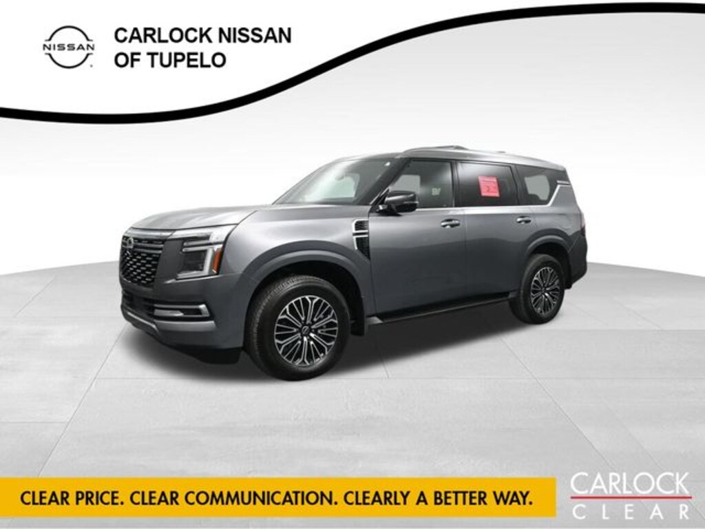 Used 2025 Nissan Armada SL SUV