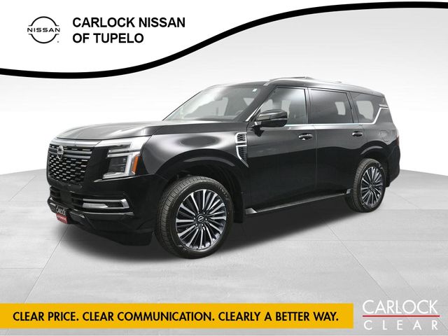 2025 Nissan Armada