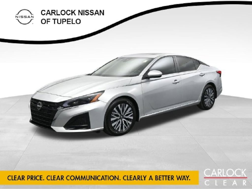 Used 2023 Nissan Altima 2.5 SV Sedan