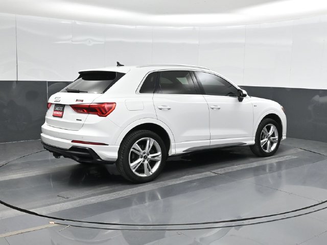 Used 2022 Audi Q3 45 S line Premium SUV