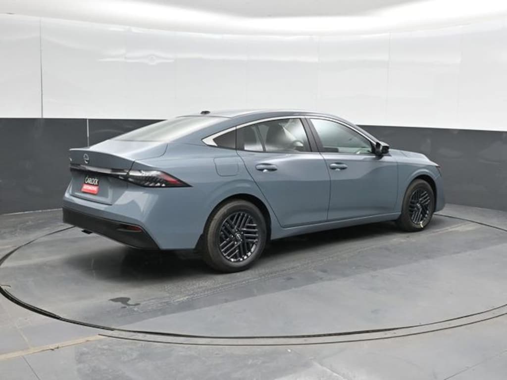 New 2026 Nissan Sentra SV Sedan