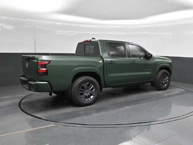 New 2027 Nissan Frontier SV Truck Crew Cab
