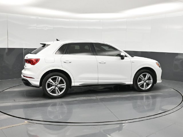Used 2022 Audi Q3 45 S line Premium SUV