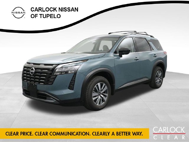 New 2026 Nissan Pathfinder SL SUV