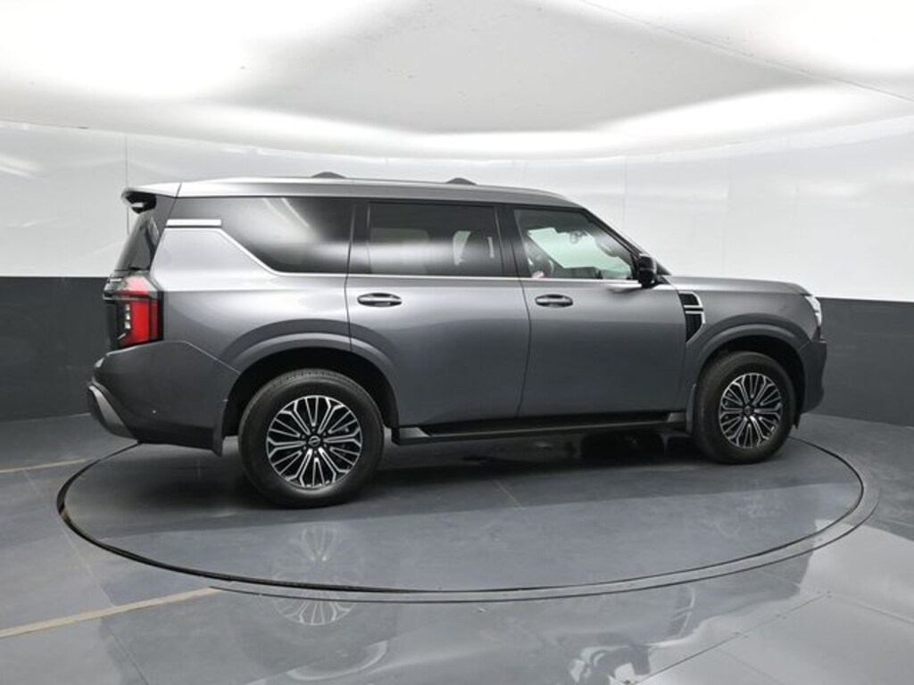 Used 2025 Nissan Armada SL SUV