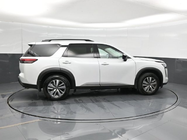 Certified 2026 Nissan Pathfinder SL SUV