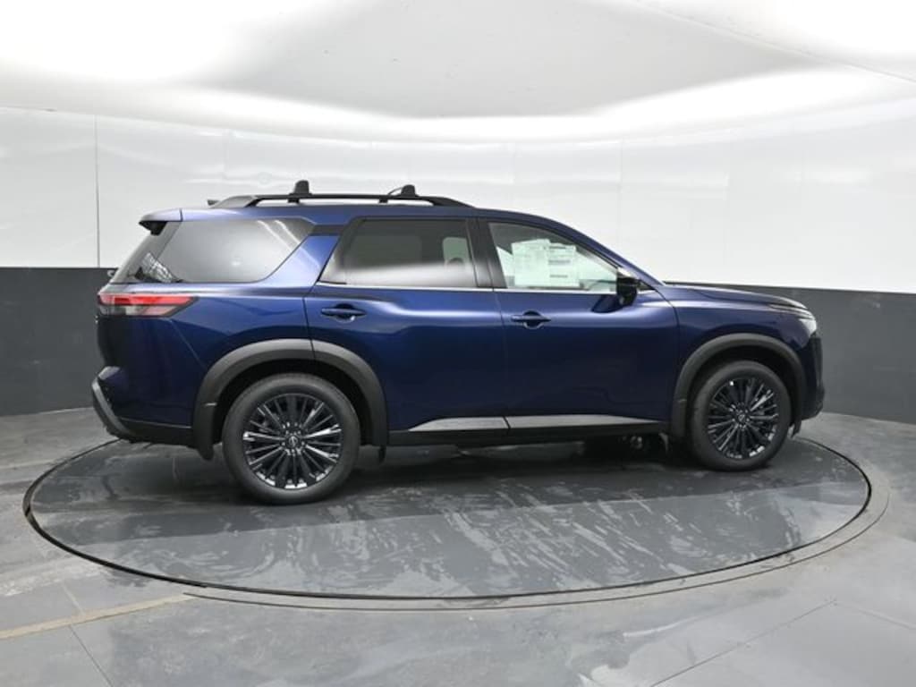 New 2026 Nissan Pathfinder SL SUV