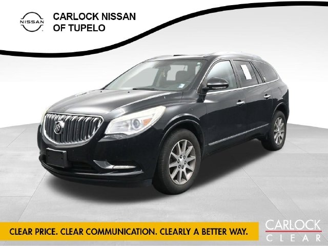 2015 Buick Enclave