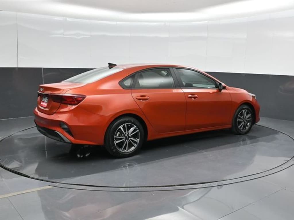 Used 2024 Kia Forte LXS Sedan