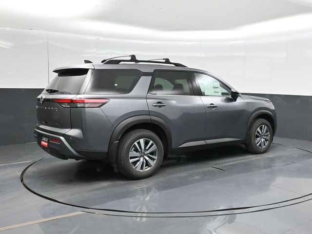 New 2026 Nissan Pathfinder SL SUV