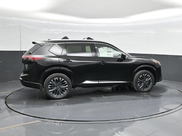 New 2026 Nissan Rogue Platinum SUV